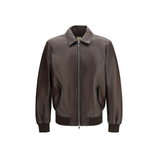 Brown Lamb Ovis Aries Aries Bomber