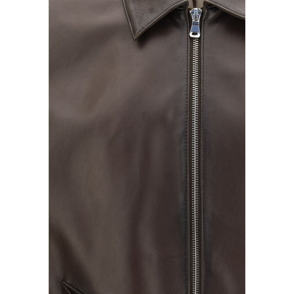 Brown Lamb Ovis Aries Aries Bomber