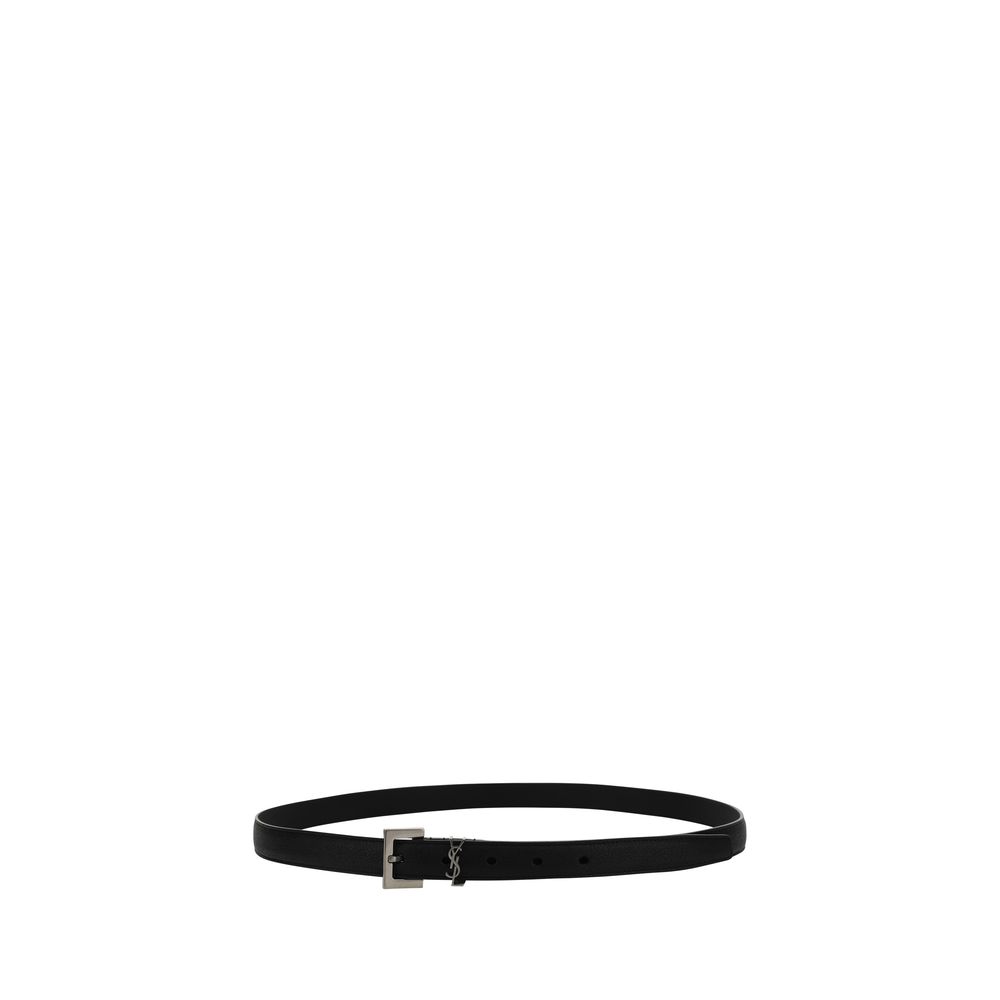 Black Lamb Ovis Aries Aries Thin Belt