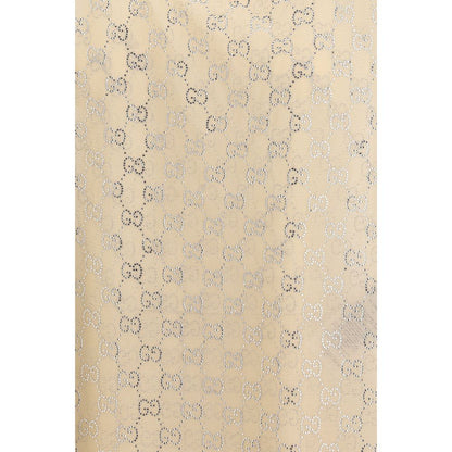 Multicolor Silk Tank Tops