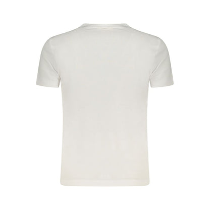 Bianco Cotton Women T-Shirt