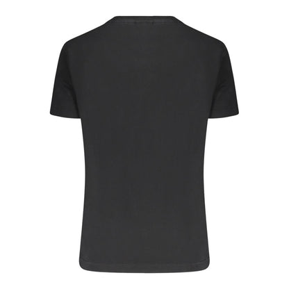 Nero Cotton Women T-Shirt
