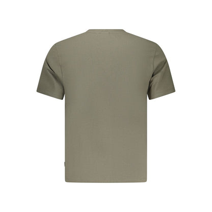 Verde Cotton Men T-Shirt
