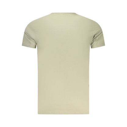 Verde Cotton Men T-Shirt