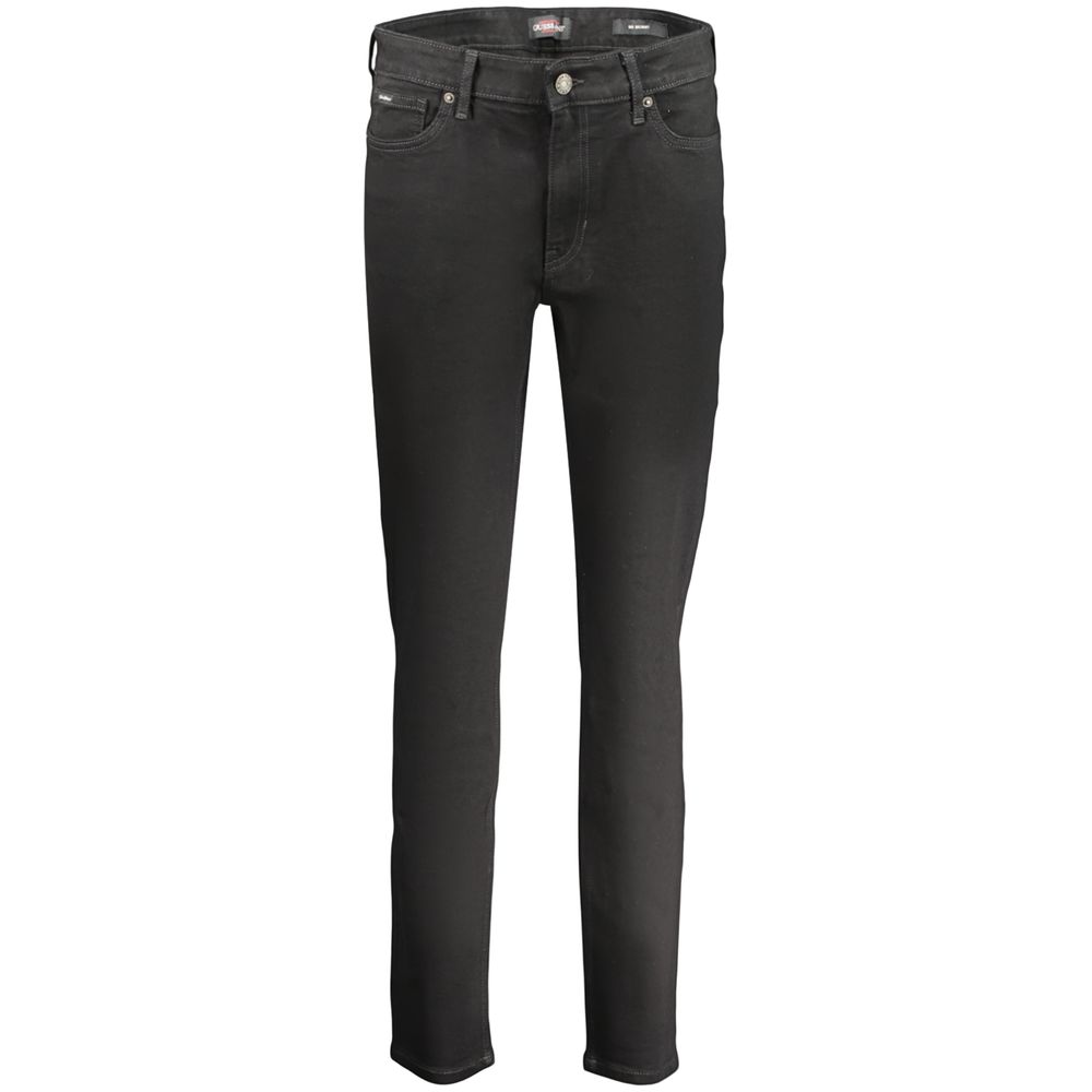 Nero Cotton Women Jeans