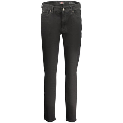 Nero Cotton Women Jeans