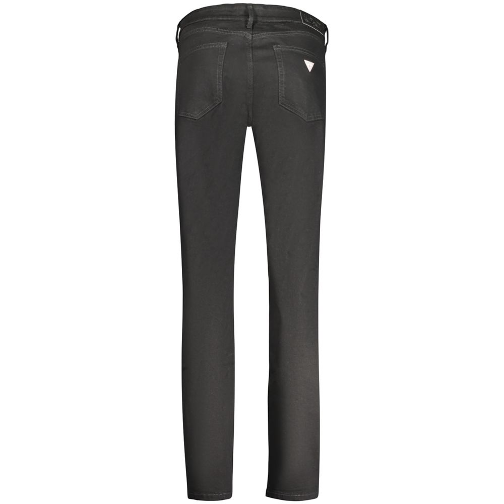 Nero Cotton Women Jeans