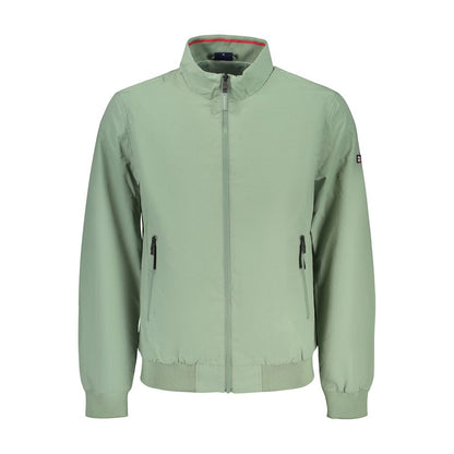Verde Cotton Men Jacket