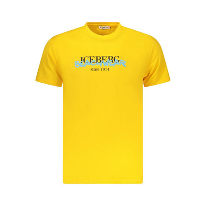 Neon Cotton Men T-Shirt