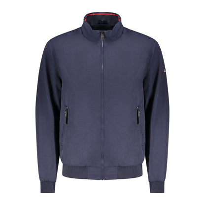 Blu Cotton Men's Jacket