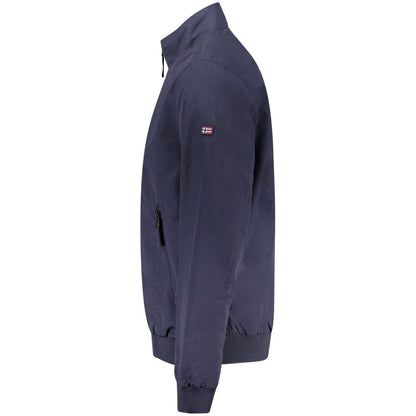 Blu Cotton Men's Jacket