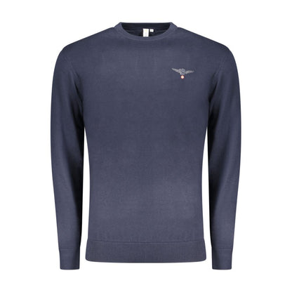Blu Cotton Men's Sweater