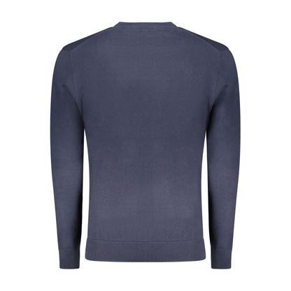 Blu Cotton Men's Sweater