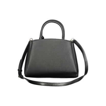 Marrone Poliuretano Women Handbag