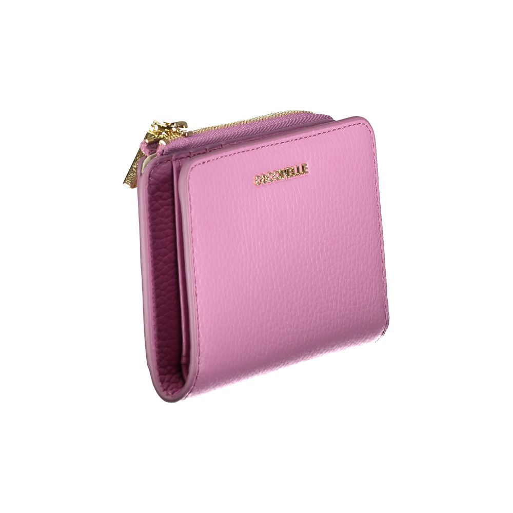 Viola Leather Women Wallet