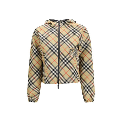 Beige Polyester Clothing