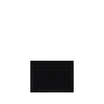Black Calf Leather Bos Taurus Wallet