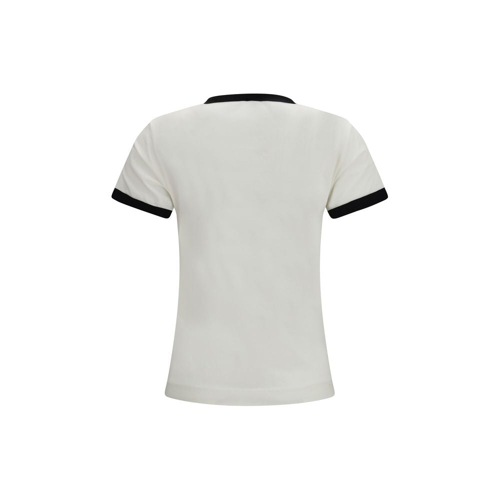 White Cotton Sportswear
