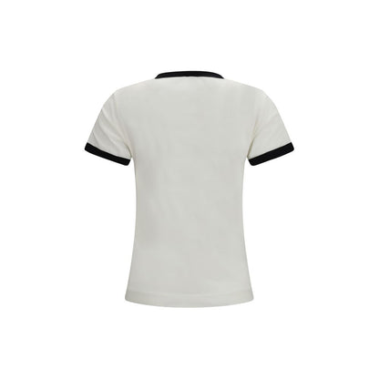 White Cotton Sportswear