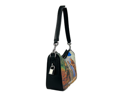 Marc Jacobs The Wizard Of Oz Small Convertible Shoulder Crossbody Bag