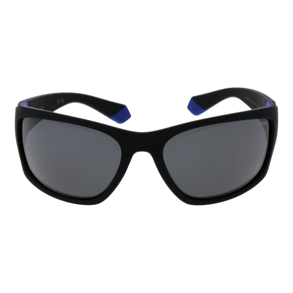 Black Plastic Sunglasses