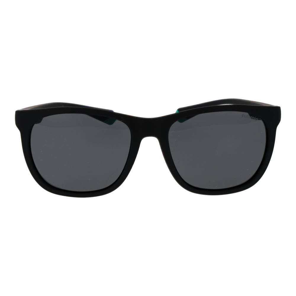 Black Plastic Sunglasses