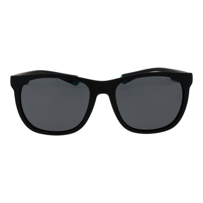 Black Plastic Sunglasses
