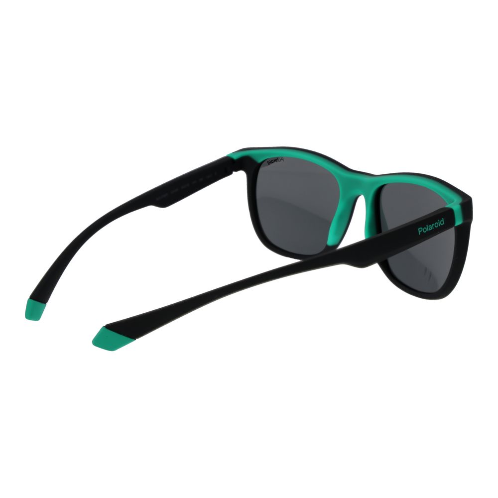 Black Plastic Sunglasses