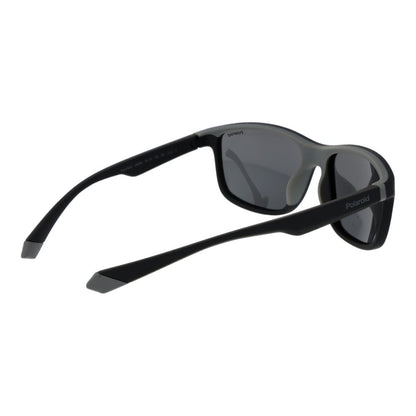 Black Plastic Sunglasses