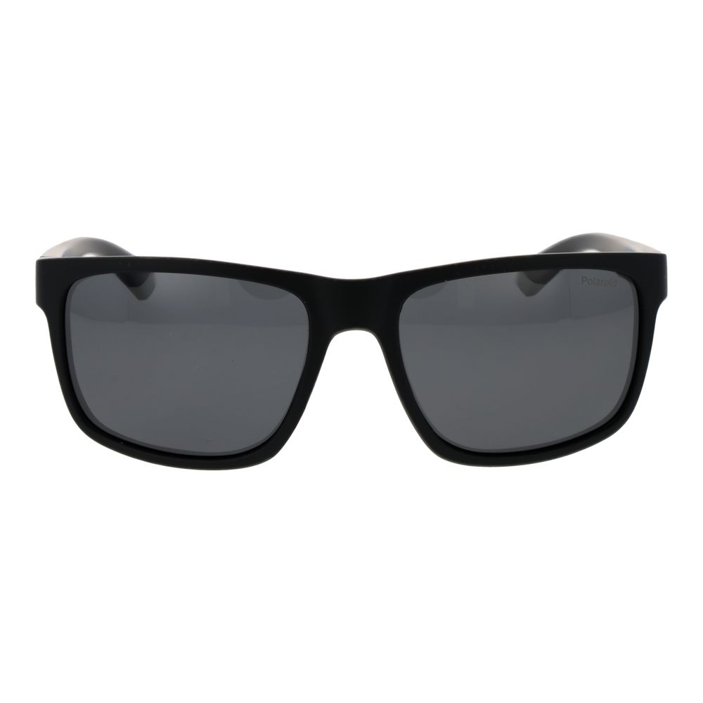 Black Plastic Sunglasses