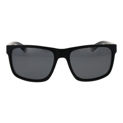 Black Plastic Sunglasses