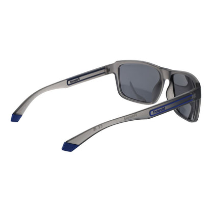 Gray Plastic Sunglasses