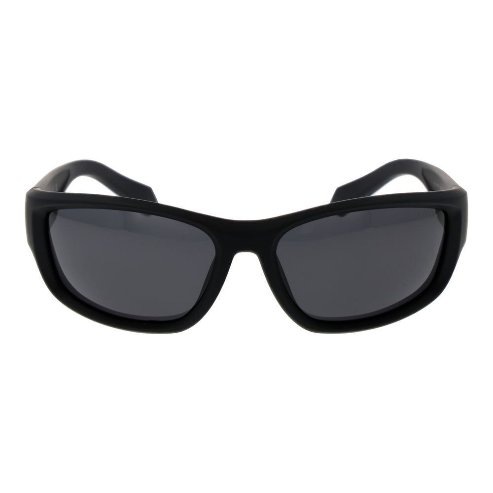 Black Plastic Sunglasses