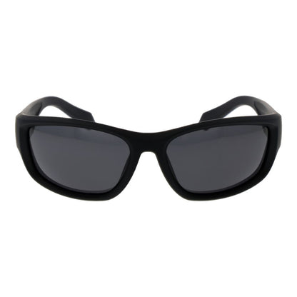 Black Plastic Sunglasses