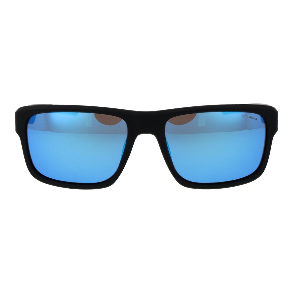 Black Plastic Sunglasses