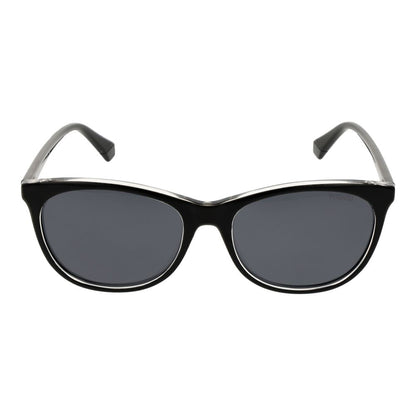 Black Plastic Sunglasses