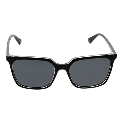Black Plastic Sunglasses