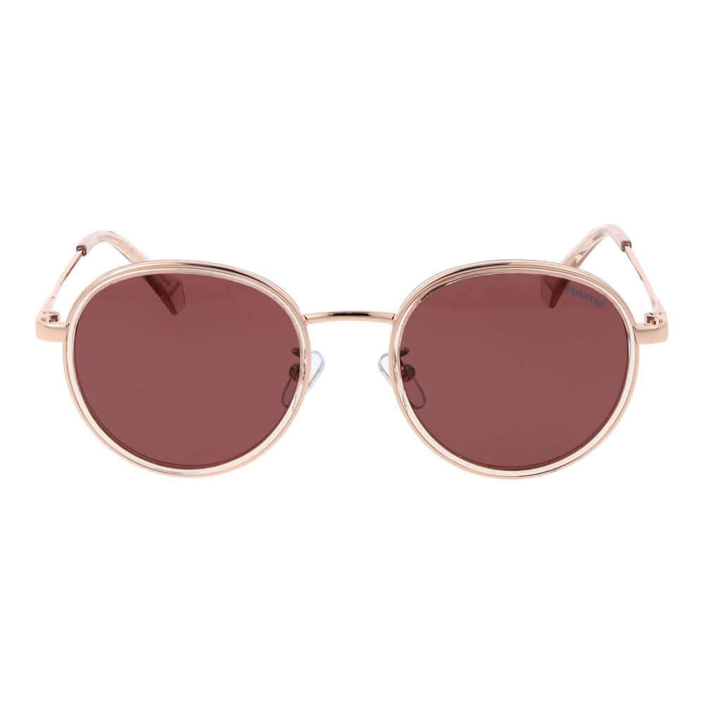 Multicolor Metal Sunglasses