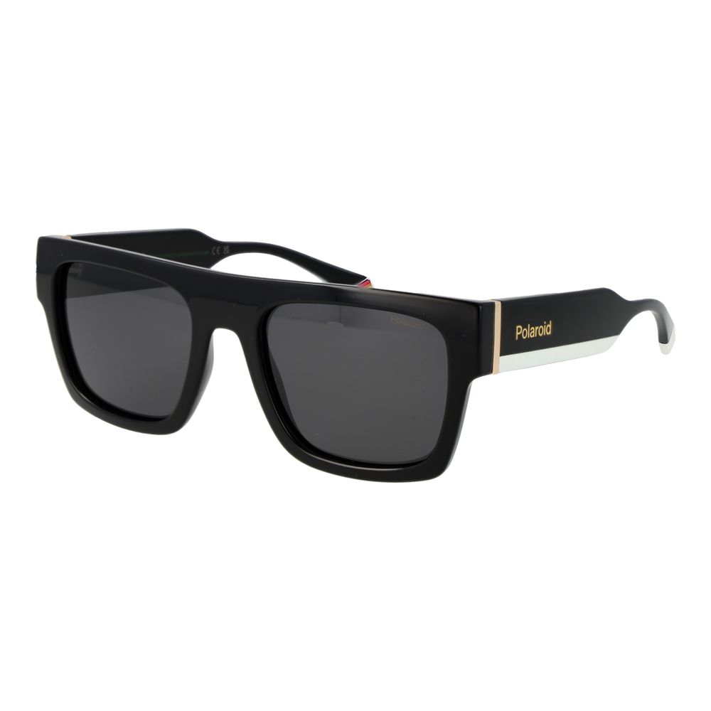 Black Plastic Sunglasses