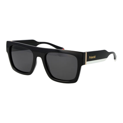 Black Plastic Sunglasses