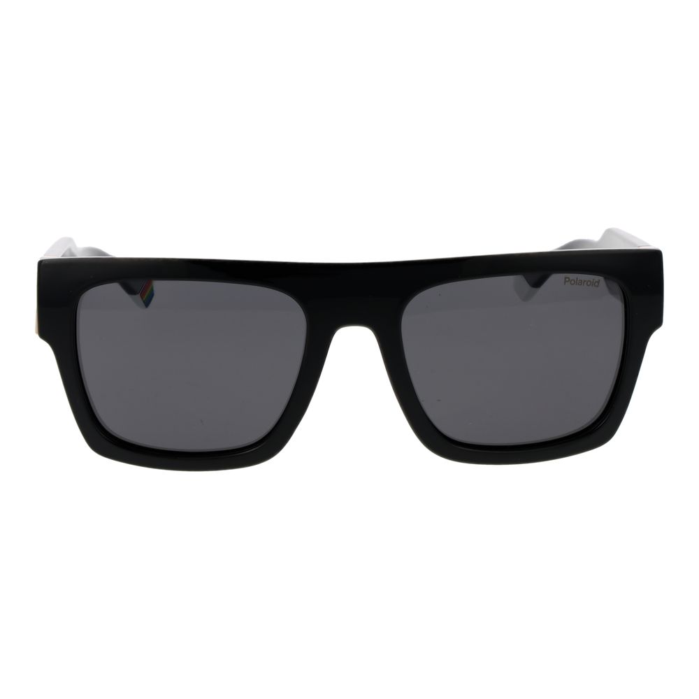 Black Plastic Sunglasses