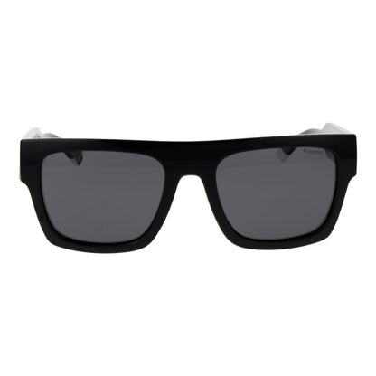 Black Plastic Sunglasses