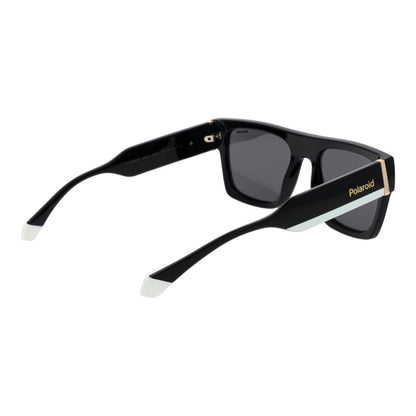 Black Plastic Sunglasses