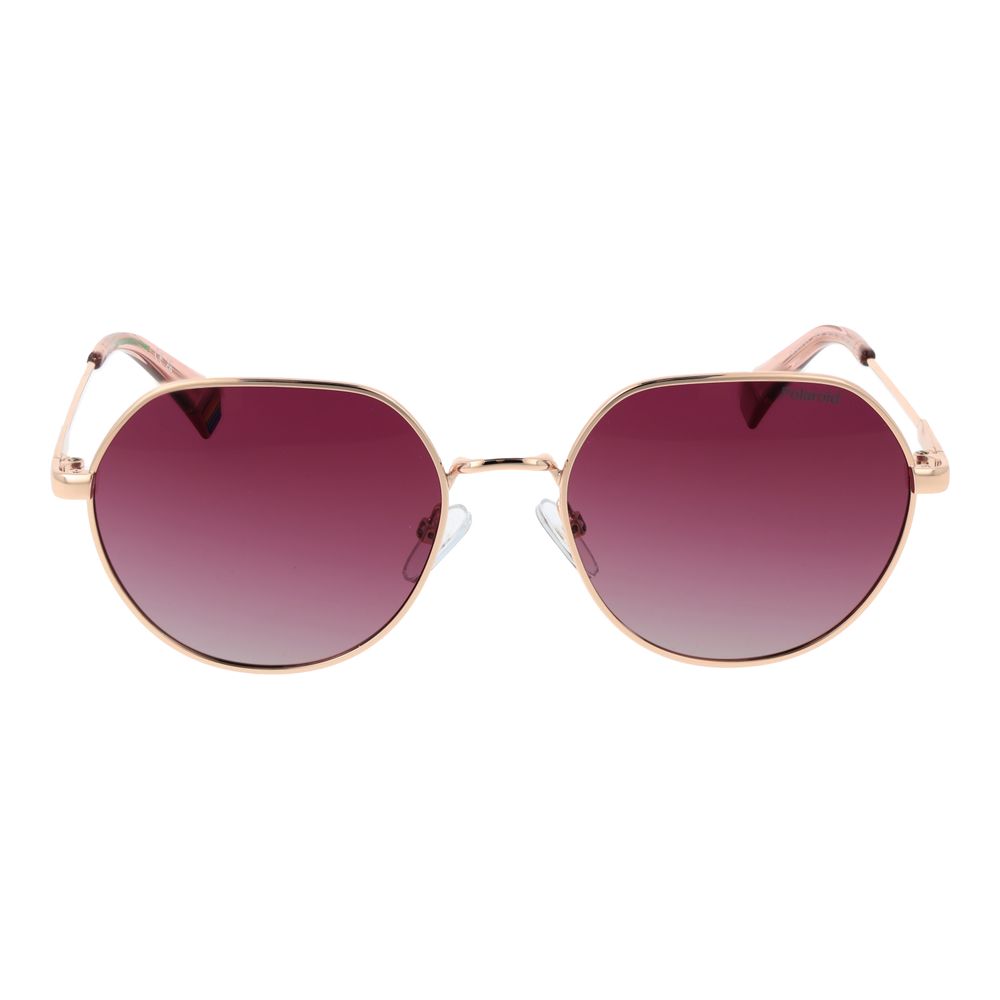 Gold Metal Sunglasses