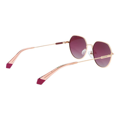 Gold Metal Sunglasses