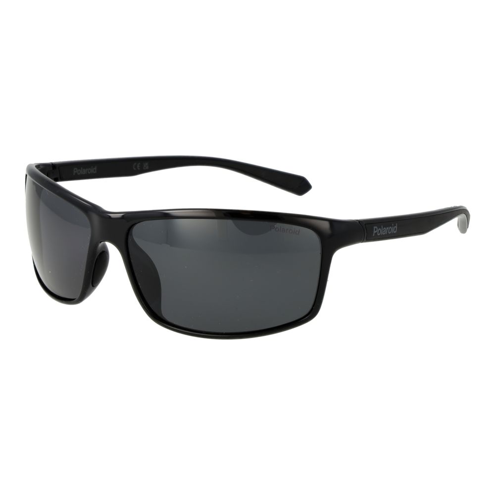 Black Plastic Sunglasses