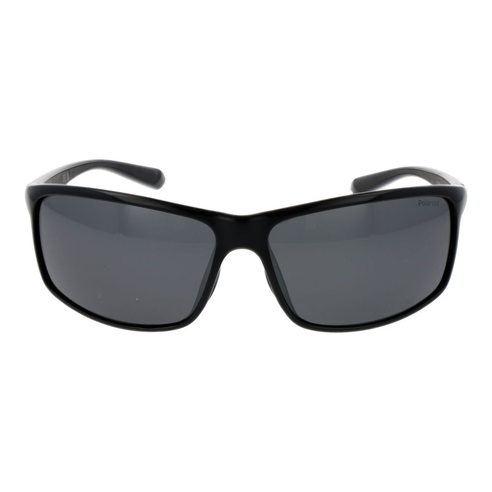 Black Plastic Sunglasses