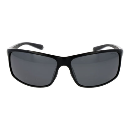 Black Plastic Sunglasses