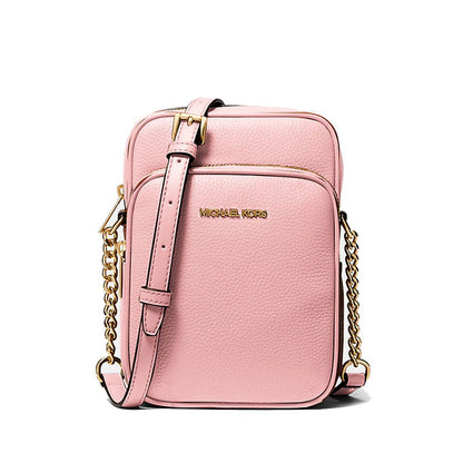 Multicolor Leather Shoulder Strap