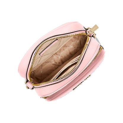 Multicolor Leather Shoulder Strap